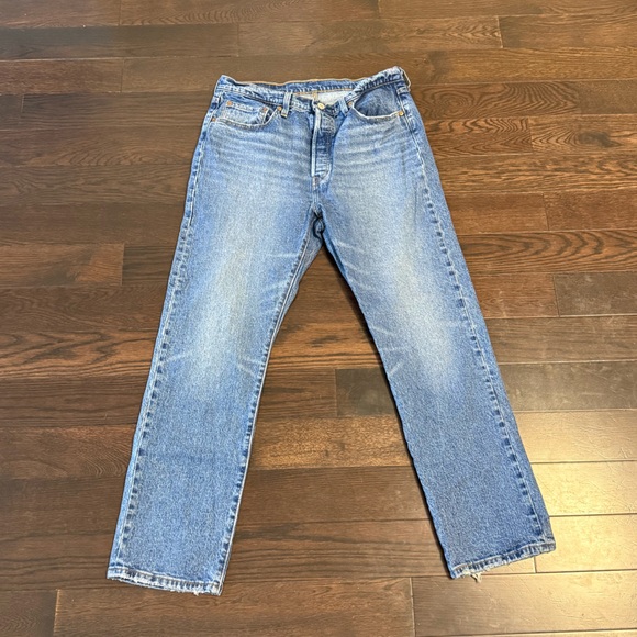 Levi’s 501 90’s Jeans - Picture 2 of 2